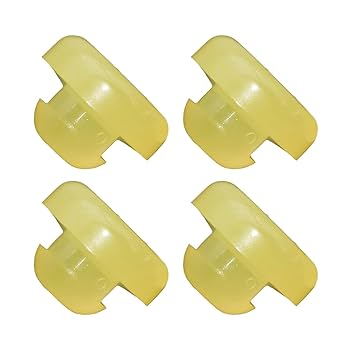 Amazon | awlbed 4個 ブレーキ クラッチ ペダルストッパー